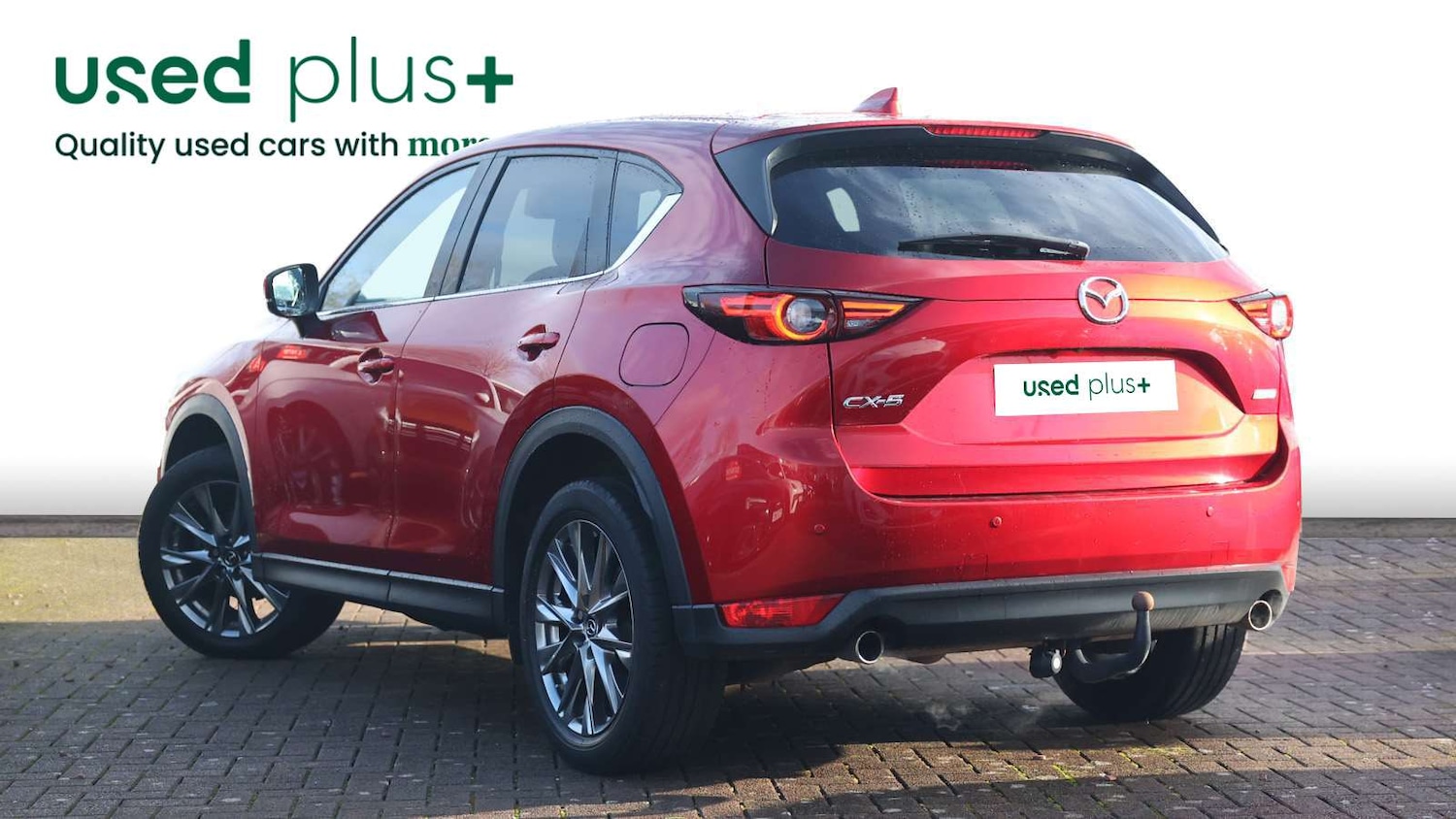 Used Mazda CX-5 2019 for sale - 77449818: Photo 4