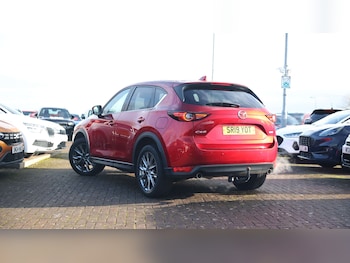 Used Mazda CX-5 2019 for sale - 77449818: Photo