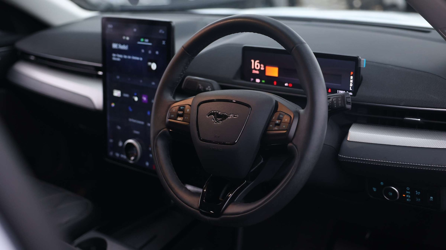 Used Ford Mustang Mach-E 2023 for sale - 76818579: Photo 19