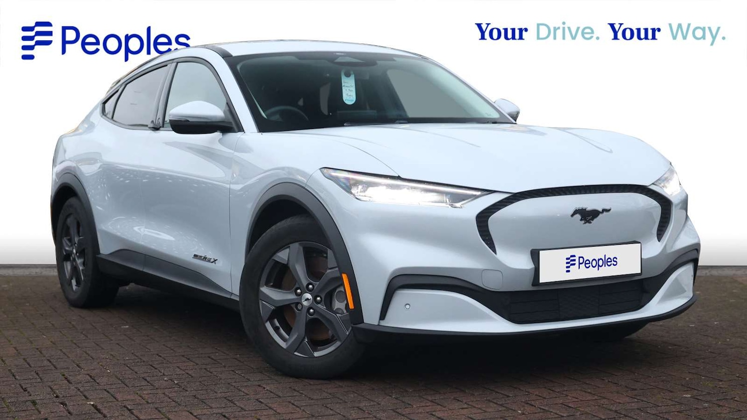 Used Ford Mustang Mach-E 2023 for sale - 76818579: Photo 2