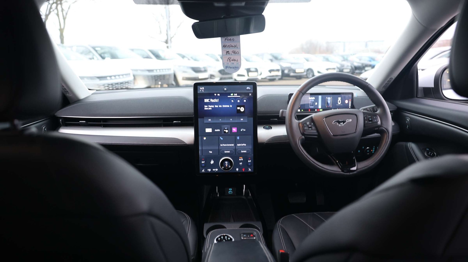 Used Ford Mustang Mach-E 2023 for sale - 76818579: Photo 20