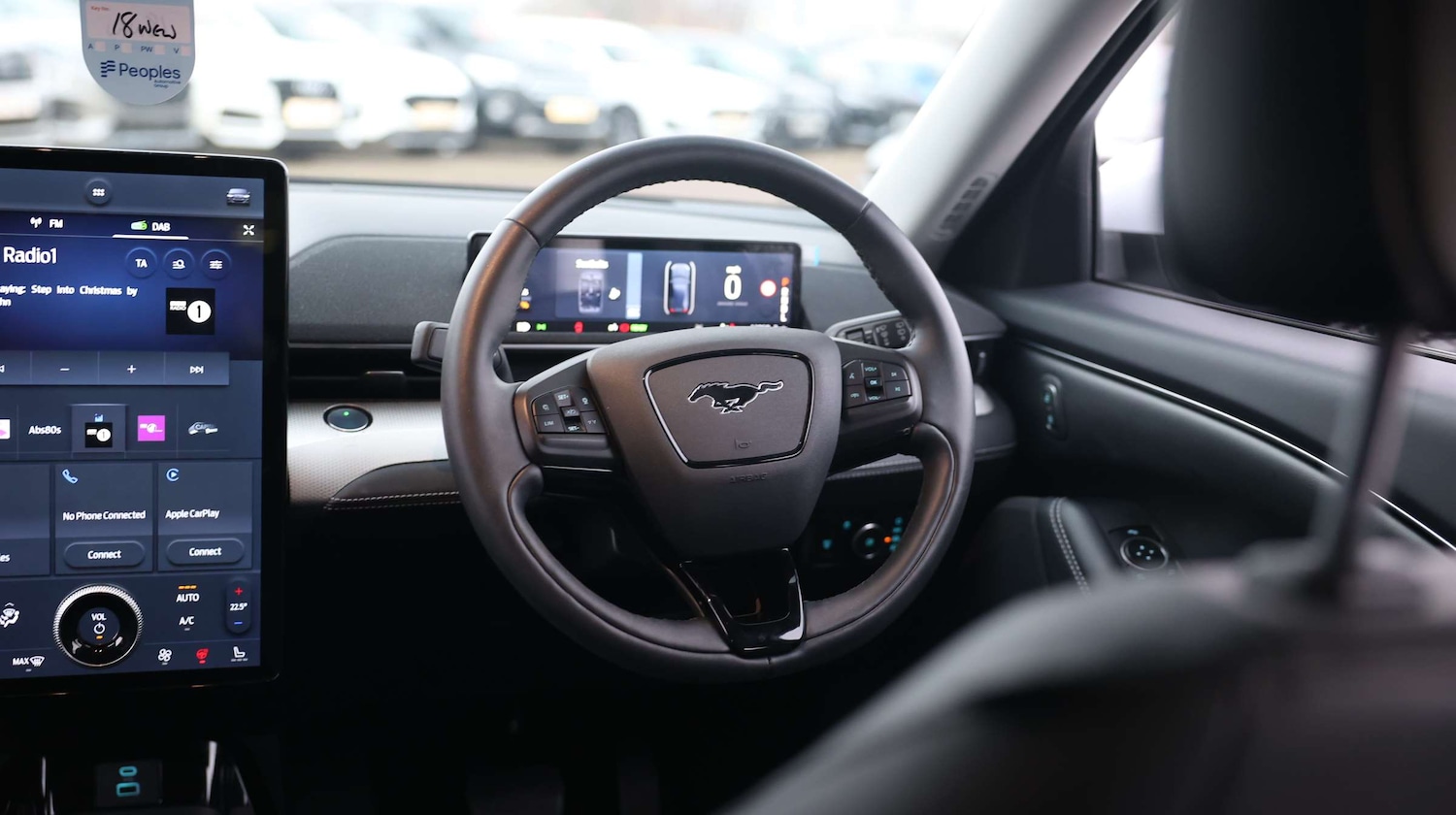 Used Ford Mustang Mach-E 2023 for sale - 76818579: Photo 21