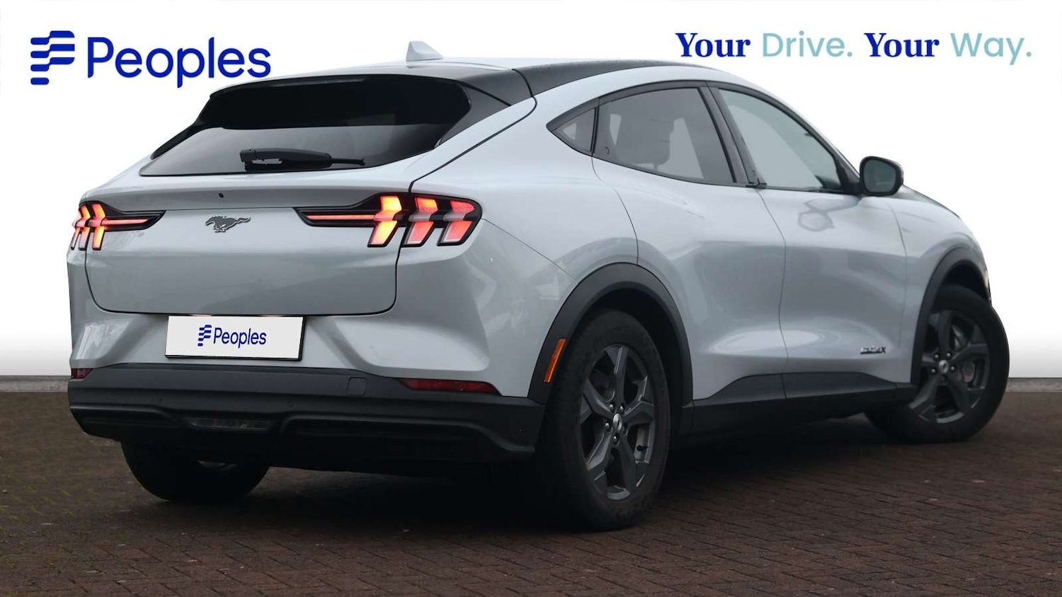 Used Ford Mustang Mach-E 2023 for sale - 76818579: Photo 3