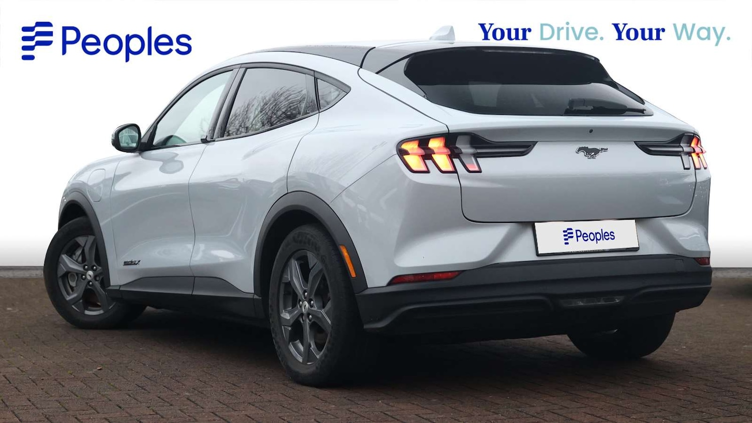 Used Ford Mustang Mach-E 2023 for sale - 76818579: Photo 4