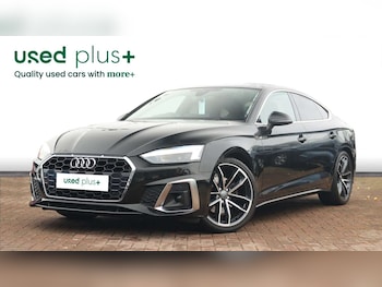 Used Audi A5 2020 for sale - 78813736: Photo