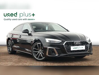 Used Audi A5 2020 for sale - 78813736: Photo