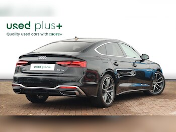Used Audi A5 2020 for sale - 78813736: Photo