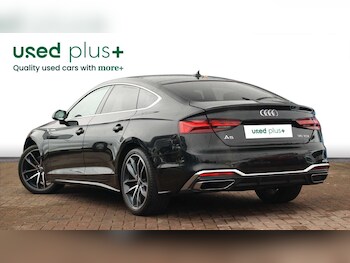 Used Audi A5 2020 for sale - 78813736: Photo