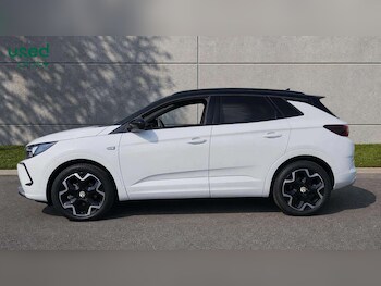 Used Vauxhall Grandland 2023 for sale - 79374837: Photo
