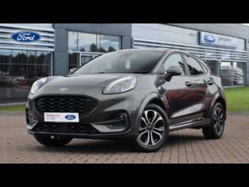 2023 - 1.0 EcoBoost Hybrid mHEV ST-Line 5dr DCT Auto