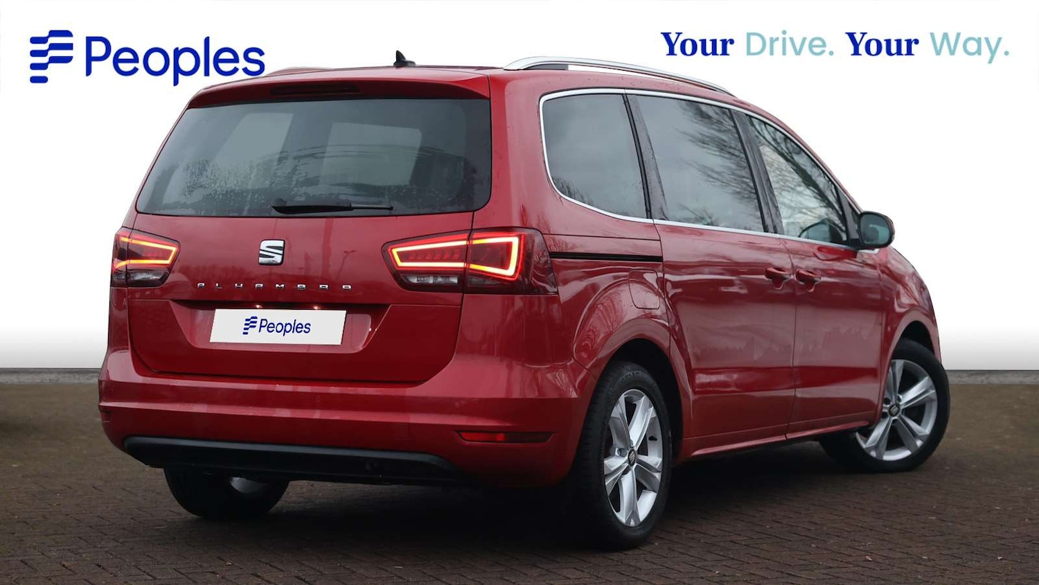 Used SEAT Alhambra 2020 for sale - 77186219: Photo 3