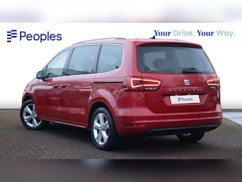 Used SEAT Alhambra 2020 for sale - 77186219: Photo