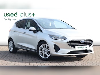 Used Ford Fiesta 2022 for sale - 77826501: Photo