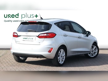 Used Ford Fiesta 2022 for sale - 77826501: Photo