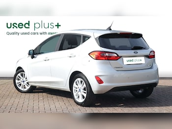 Used Ford Fiesta 2022 for sale - 77826501: Photo