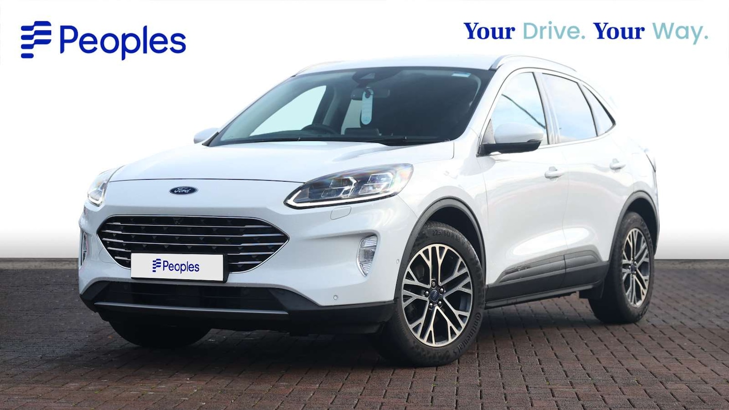 Used Ford Kuga 2020 for sale - 76818545: Photo 1