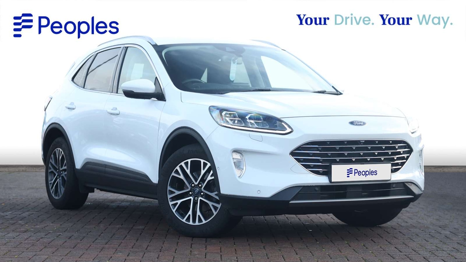 Used Ford Kuga 2020 for sale - 76818545: Photo 2
