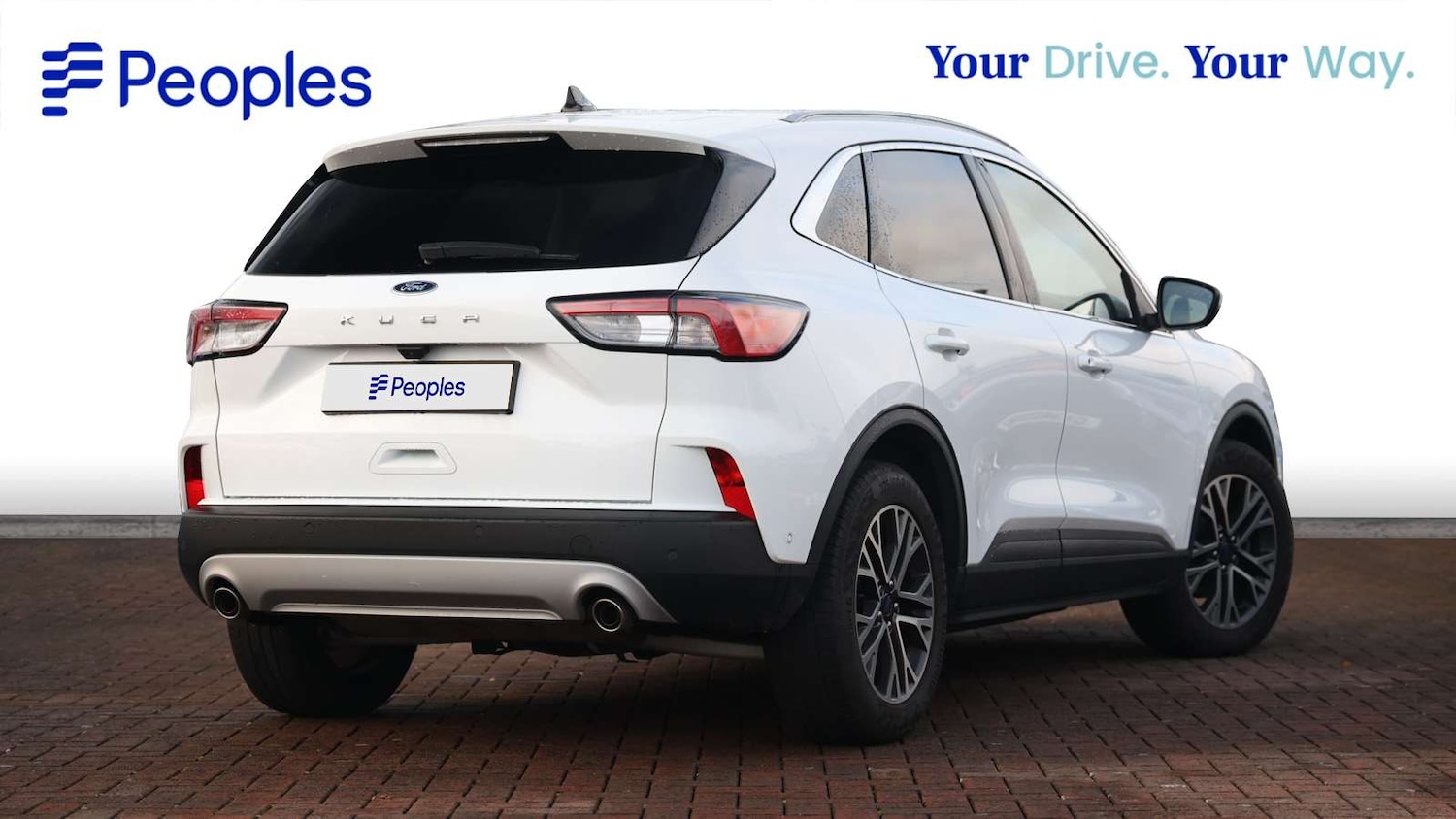 Used Ford Kuga 2020 for sale - 76818545: Photo 3