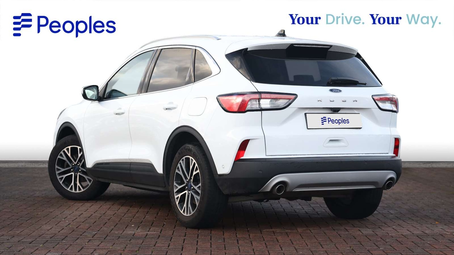Used Ford Kuga 2020 for sale - 76818545: Photo 4