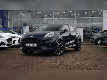 Used Ford Puma 2023 for sale - 77393481: Photo