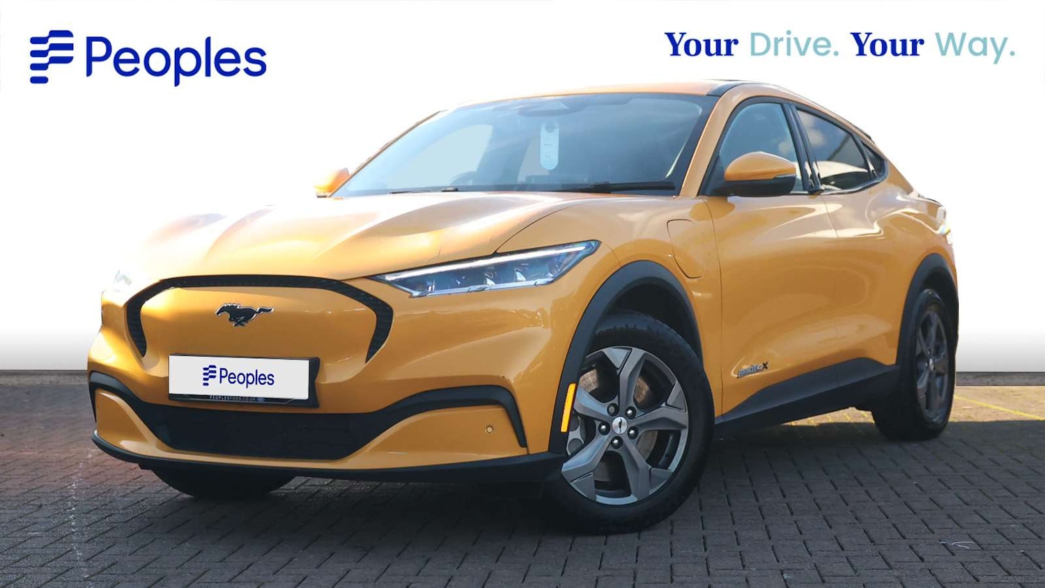 Used Ford Mustang Mach-E 2024 for sale - 76818592: Photo 1