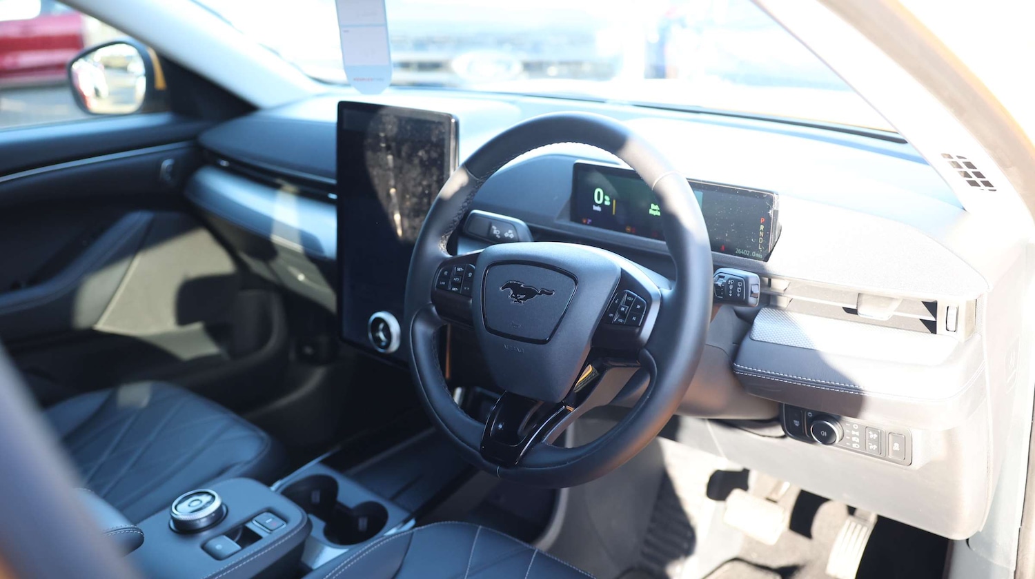 Used Ford Mustang Mach-E 2024 for sale - 76818592: Photo 15