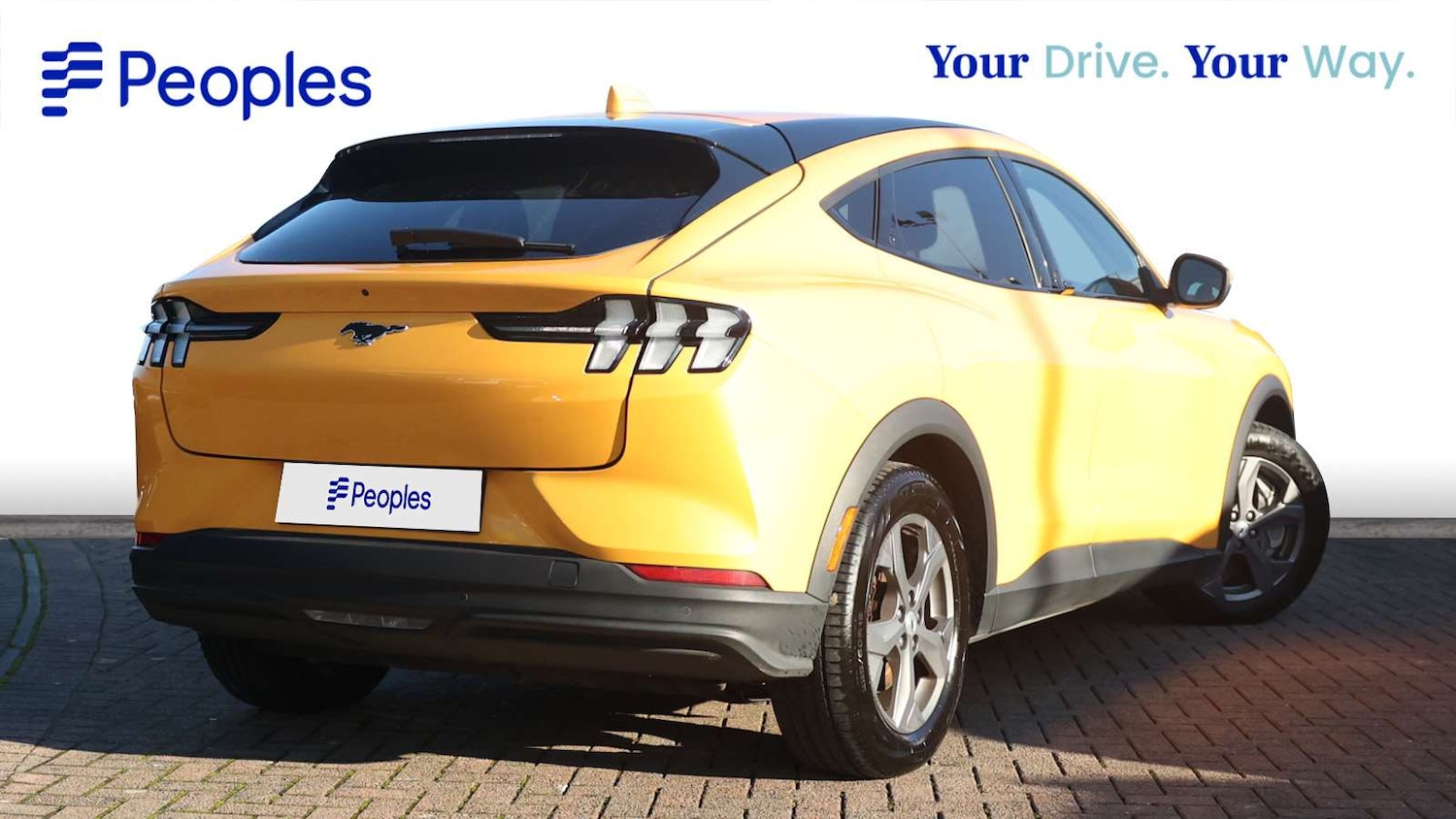 Used Ford Mustang Mach-E 2024 for sale - 76818592: Photo 2