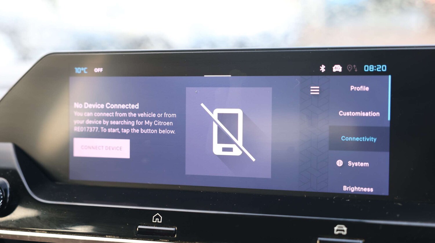 Used Citroen C4 2024 for sale - 77570023: Photo 24