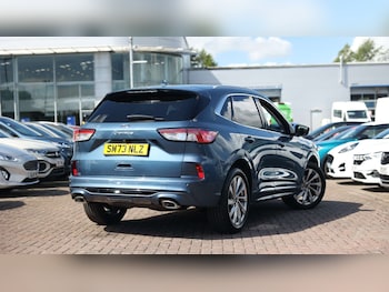 Used Ford Kuga 2023 for sale - 78813755: Photo