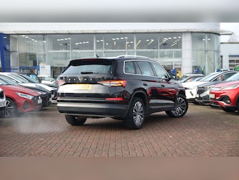 Used Skoda Kodiaq 2022 for sale - 76818557: Photo