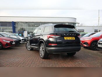 Used Skoda Kodiaq 2022 for sale - 76818557: Photo