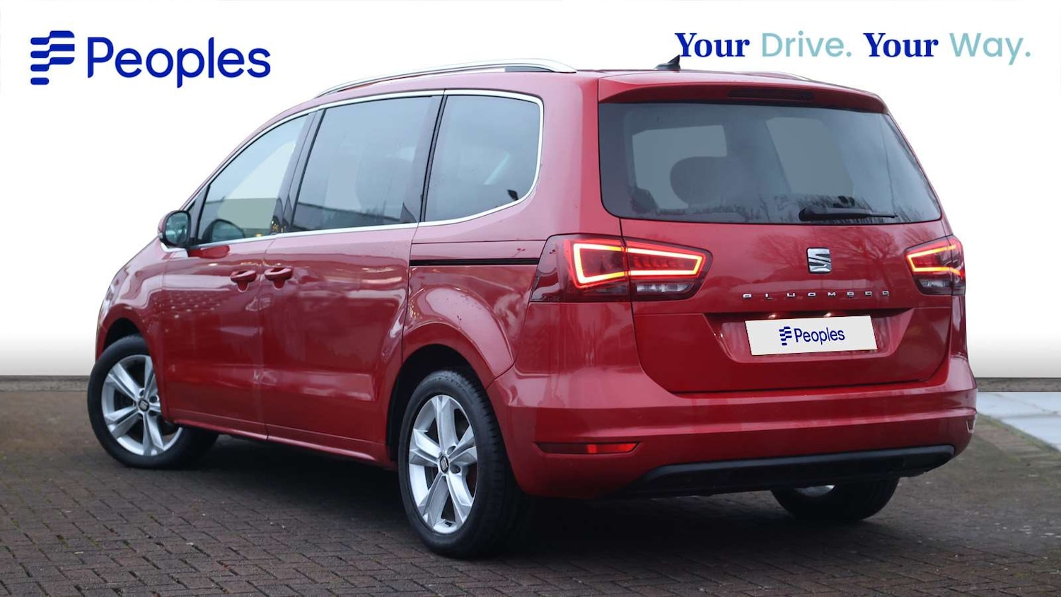 Used SEAT Alhambra 2020 for sale - 77111622: Photo 4