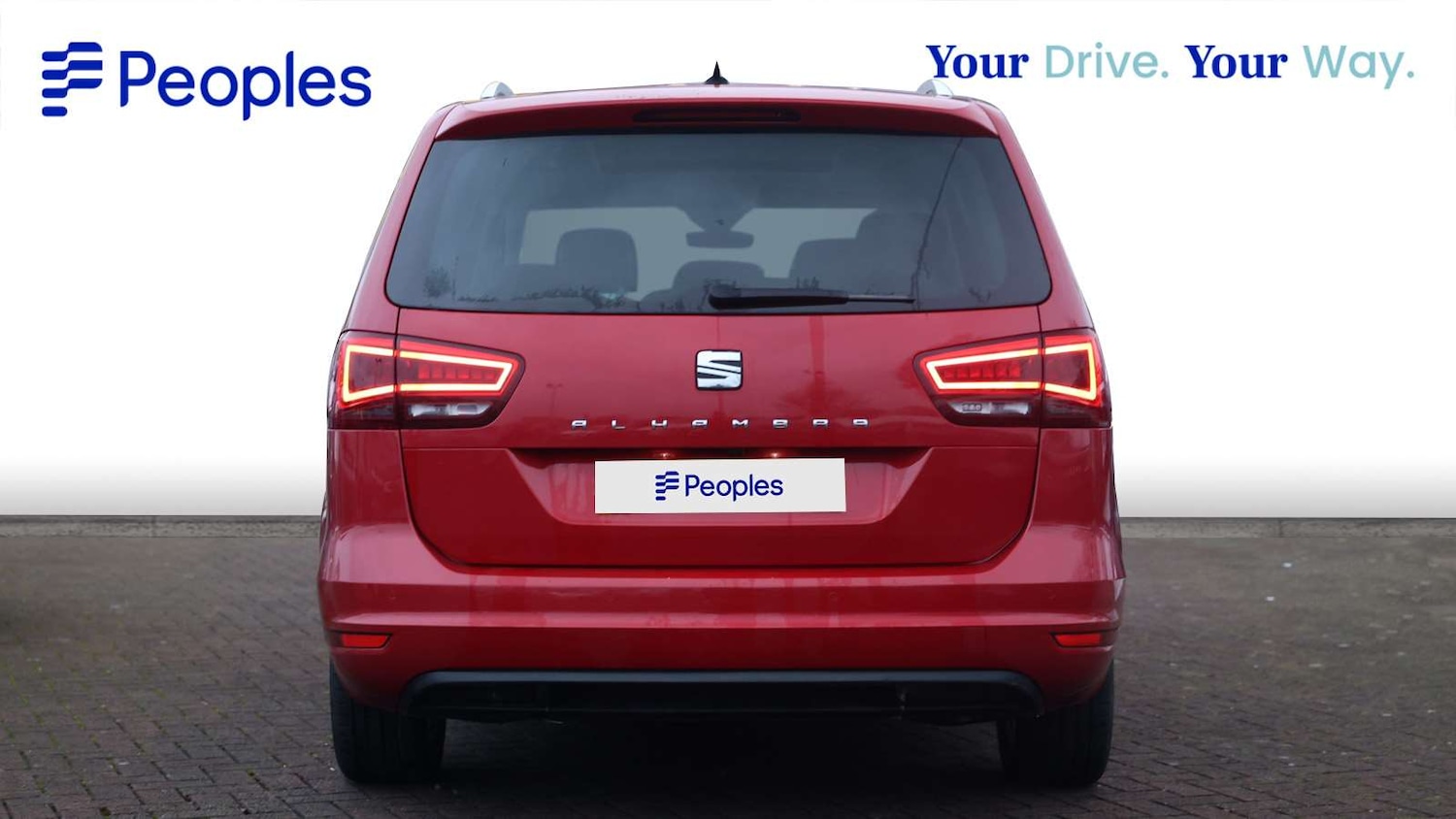 Used SEAT Alhambra 2020 for sale - 77111622: Photo 6