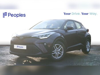 2022 - 1.8 Hybrid Icon 5dr CVT