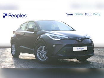 Used Toyota C-HR 2022 for sale - 76818591: Photo