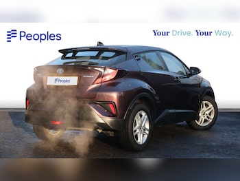 Used Toyota C-HR 2022 for sale - 76818591: Photo