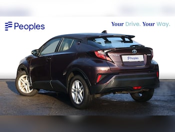 Used Toyota C-HR 2022 for sale - 76818591: Photo