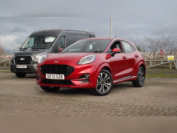 Used Ford Puma 2022 for sale - 77193535: Photo