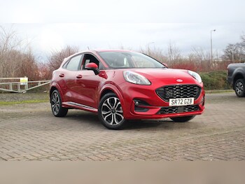 Used Ford Puma 2022 for sale - 77193535: Photo