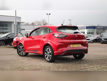 Used Ford Puma 2022 for sale - 77193535: Photo