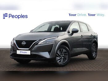 Nissan - Qashqai