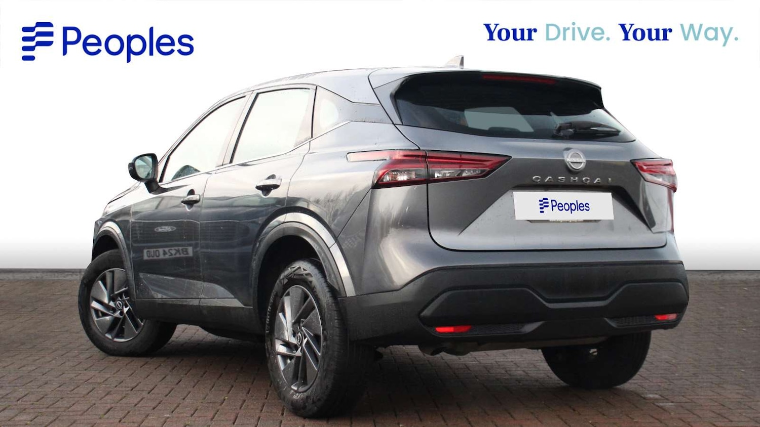 Used Nissan Qashqai 2024 for sale - 76818531: Photo 4