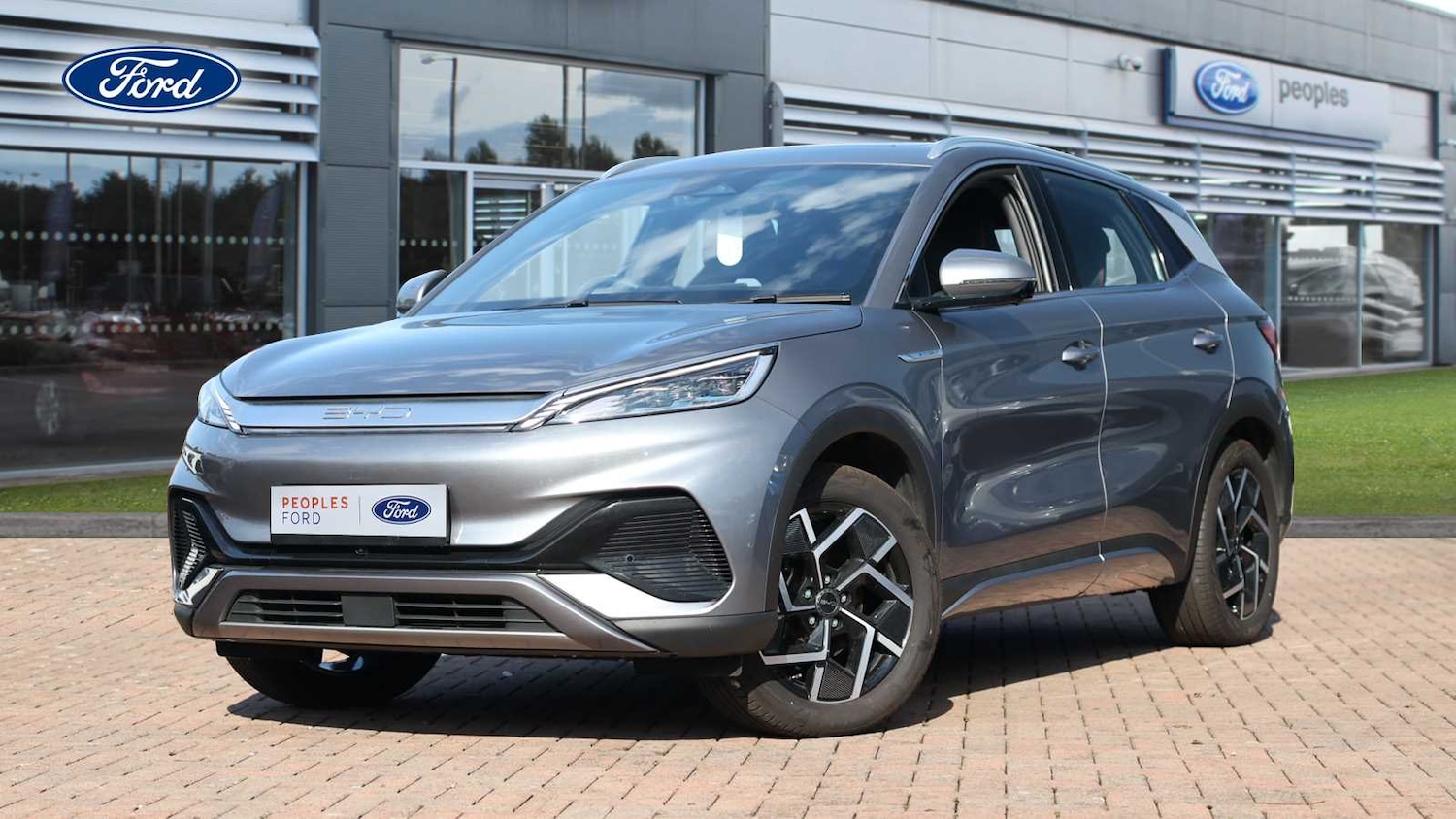 Used BYD Atto 3 2024 for sale - 76818484: Photo 1