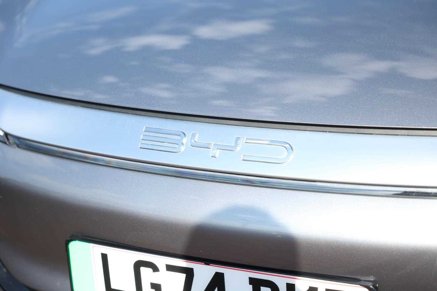 Used BYD Atto 3 2024 for sale - 76818484: Photo 11