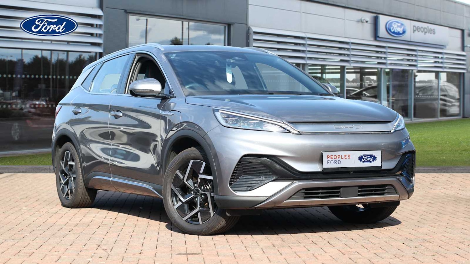 Used BYD Atto 3 2024 for sale - 76818484: Photo 2