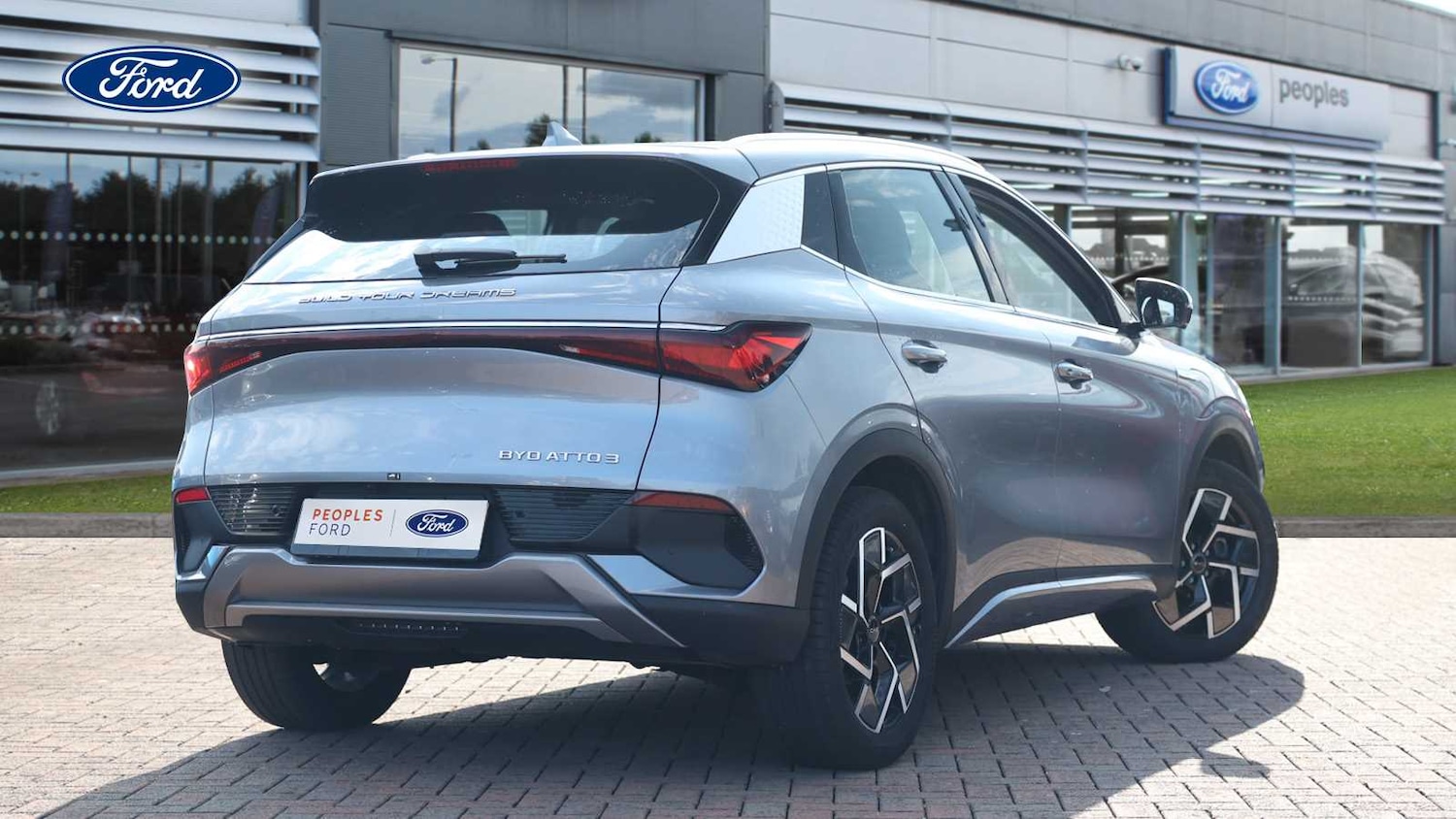 Used BYD Atto 3 2024 for sale - 76818484: Photo 3