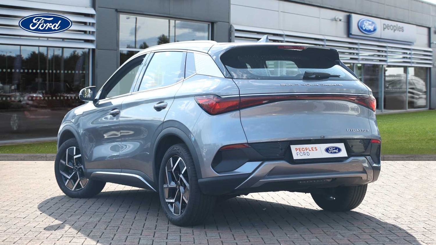 Used BYD Atto 3 2024 for sale - 76818484: Photo 4