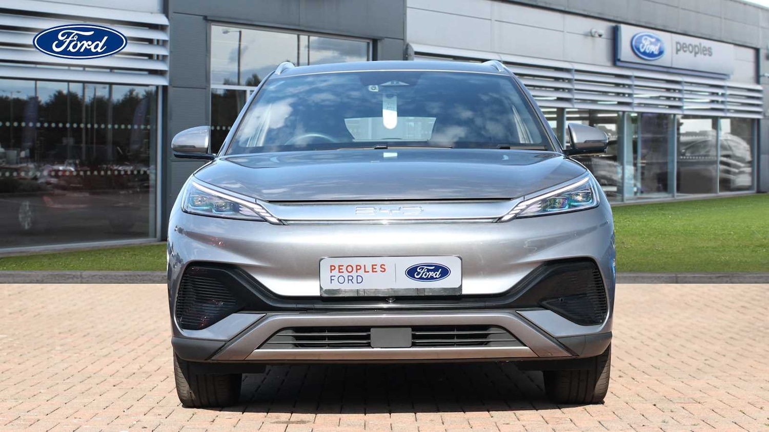 Used BYD Atto 3 2024 for sale - 76818484: Photo 5