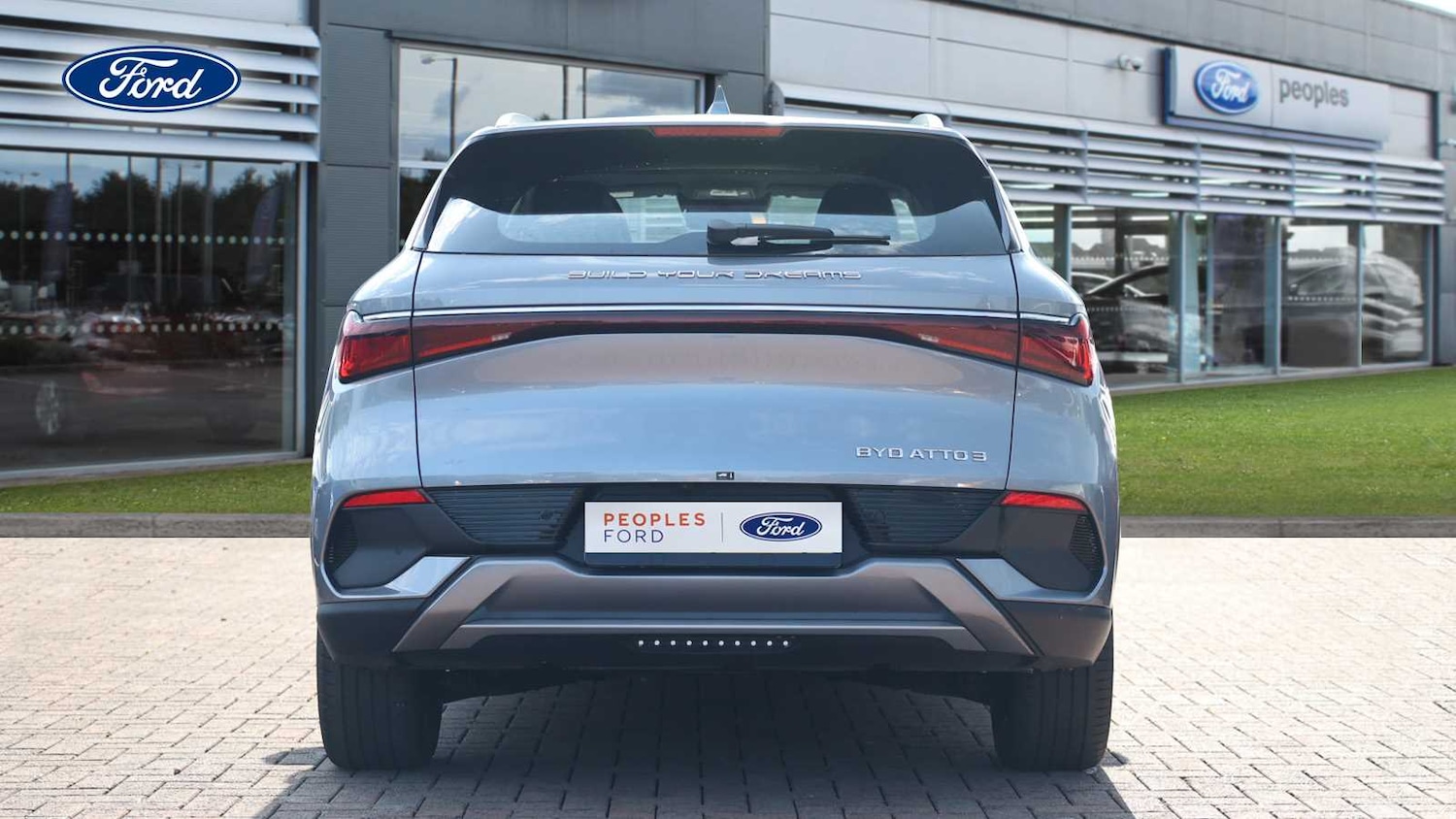 Used BYD Atto 3 2024 for sale - 76818484: Photo 6