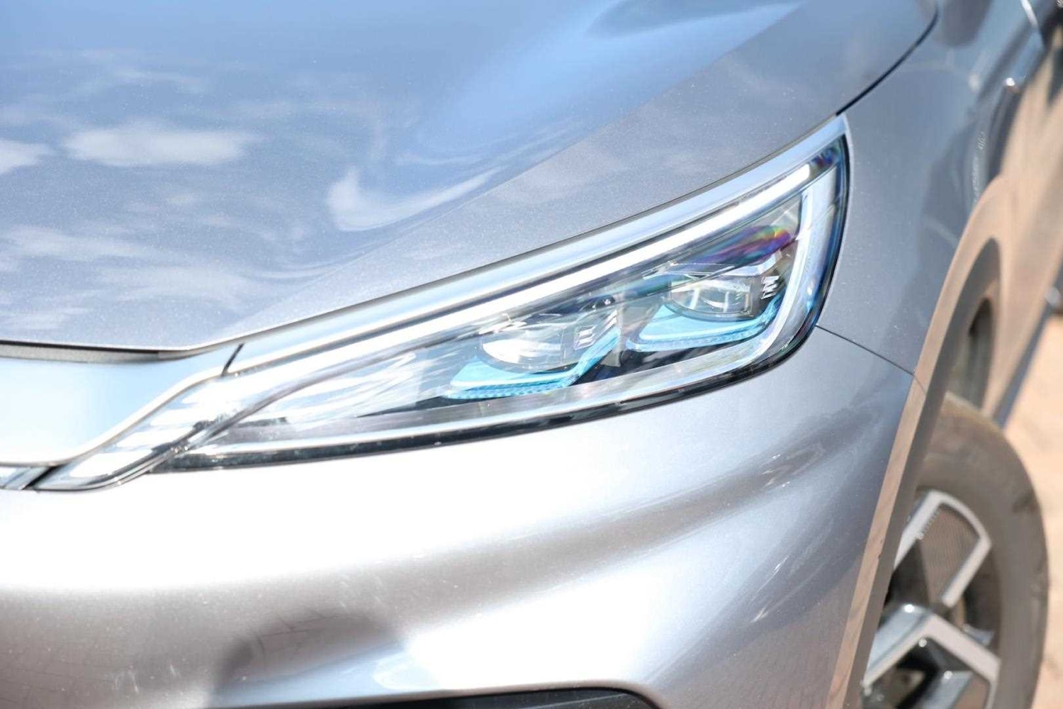 Used BYD Atto 3 2024 for sale - 76818484: Photo 7